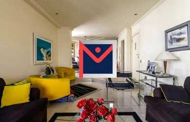 Imagem 4: Cobertura Venda Higienópolis 340 m² 3 Dormitórios