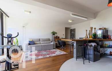 Imagem 7: Apartamento para venda possui 84 metros quadrados com 2 quartos em Sumarezinho - São Paulo