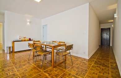 Imagem 4: Apartamento para venda possui 178 metros quadrados com 3 quartos em Pinheiros - São Paulo