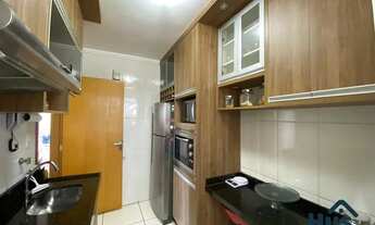 Imagem 7: Apartamento Tipo com 2 Quartos, Varanda e 1 Vaga no Bairro Alvorada/Califórnia