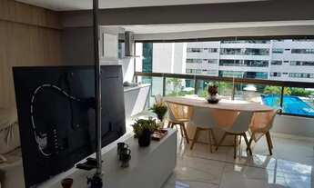 Imagem 2: Reserva Apipucos pronto morar, semi-mobiliado