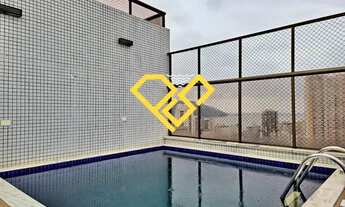 Imagem: Cobertura 4 Quartos em Santos