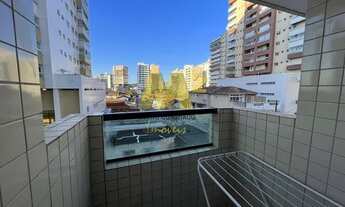 Imagem 3: Apartamento com 1 dorm, Guilhermina, Praia Grande - R$ 175 mil, Cod: 12347