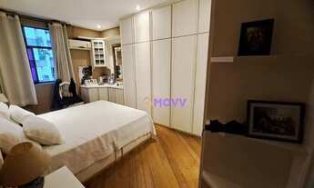 Imagem 5: Apartamento Amplo com varandão, vista livre e sol da manhã com 4 dormitórios à venda, 150