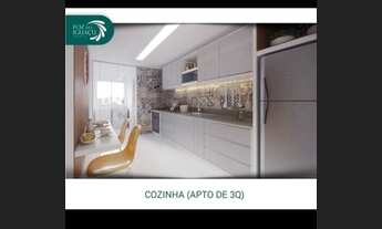 Imagem 2: Foz do Iguaçu - Apartamentos de 2 e 3 Quartos 74m² e 90m² Torre 1 Pronta Entrega Podendo F