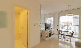 Imagem 2: Apartamento Locação Vila Nova Conceição 48 m² 1 Dormitórios