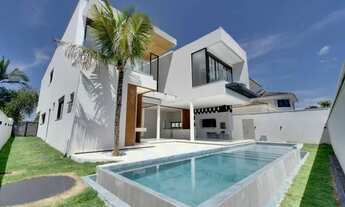 Imagem: Sobrado Moderno Novo Alphaville Ipê