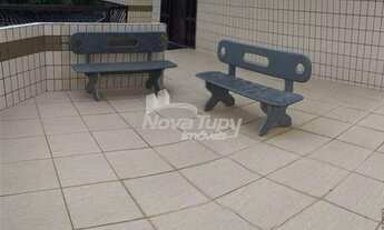 Imagem 2: Apartamento com 2 dorms, Tupi, Praia Grande, Cod: 5201
