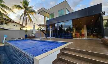 Imagem 2: Casa de condomínio sobrado para venda tem 700 metros quadrados com 5 quartos