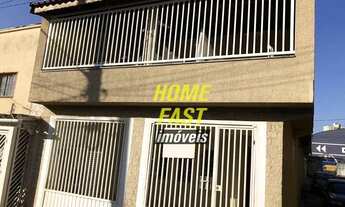 Imagem 4: Sobrado - venda por R$ 450.000 ou aluguel por R$ 3.043/mês o pacote - Vila Renata - Guarul