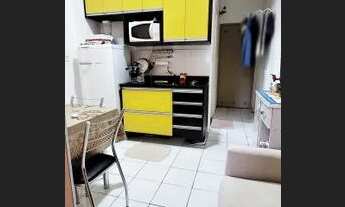 Imagem 2: Apartamento à venda em República com 36 m², 1 quarto