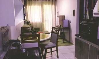 Imagem 3: Casa Geminada Semi-Mobiliada com 2 Quartos e Amplo Espaço Externo Atrás