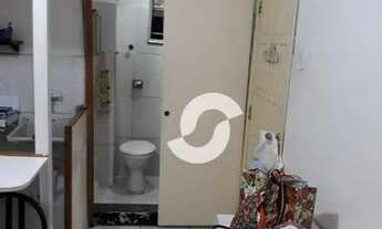 Imagem 4: Apartamento com 1 dormitório à venda, 26 m² por R$ 125.000,00 - Centro - Niterói/RJ