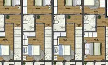 Imagem 5: Casa com 3 dormitórios à venda em Belo Horizonte