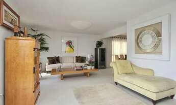 Imagem 4: Vila Nova Conceição Mobiliado 198m2 3 Suítes 3 Vagas