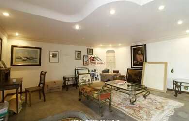 Imagem 5: Apartamento Locação 4 Dormitórios - 250 m² Higienópolis