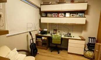 Imagem 10: Barra Peninsula Aquarela vista livre Pedra da Gavea e lagoa sol da manha andar alto 4 quar