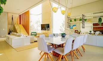 Imagem 4: Casa de condomínio para aluguel com 390 metros quadrados com 4 quartos