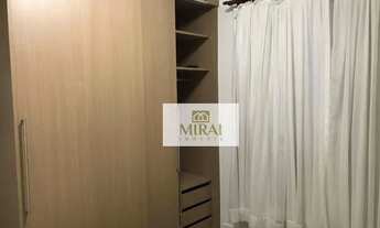 Imagem 4: Apartamento com 2 dormitórios para alugar, 52 m² por R$ 2.975,00/mês - Jardim San Marino