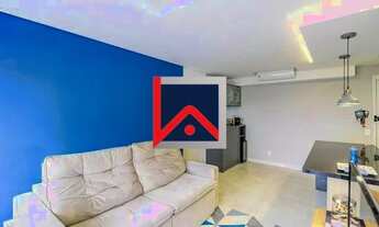 Imagem 4: Apartamento Venda 2 Dormitórios - 70 m² Chácara Santo Antônio