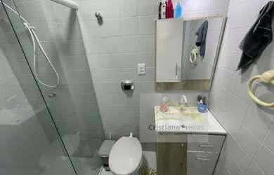 Imagem 5: A/ VENDO APARTAMENTO DE 2 DORMITÓRIOS NO BAIRRO KOBRASOL EM SÃO JOSÉ