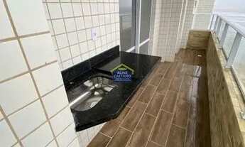 Imagem 6: 1 dorm Predio Frente Mar - Lazer! Florida!