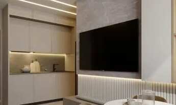 Imagem 3: Apartamento para venda tem 26 metros quadrados com 1 quarto em Boa Vista - Recife - PE