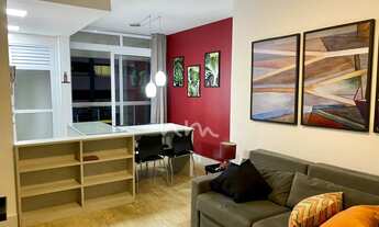 Imagem 3: AO LADO DA ESTAÇÃO MACKENZIE - 60 M² A.ÚTIL - EDIFÍCIO NOVO