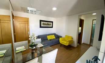 Imagem 5: Apartamento Tipo com 2 Quartos, Varanda e 1 Vaga no Bairro Alvorada/Califórnia