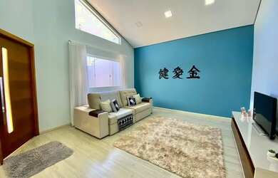 Imagem 6: Casa para venda possui 250 metros quadrados com 2 quartos em Jardim Altos do Palmital - Ma