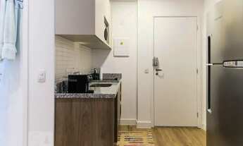 Imagem 4: Apartamento para Aluguel - Centro, 1 Quarto, 32 m2