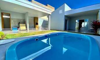 Imagem 2: Casa para venda possui 250 metros quadrados com 2 quartos em Jardim Altos do Palmital - Ma