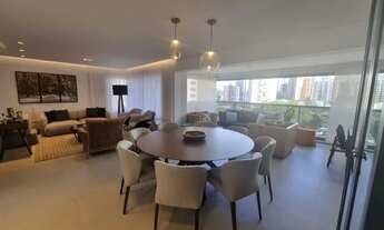 Imagem 2: Apartamento para venda possui 194 metros quadrados com 3 quartos em Campo Belo - São Paulo