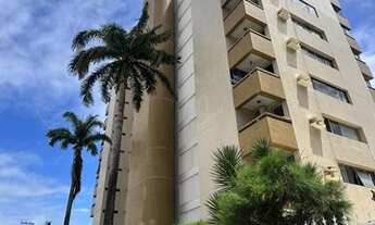 Imagem 2: Apartamento para venda com 142m2 com 3 quartos em Tambaú - João Pessoa - PB