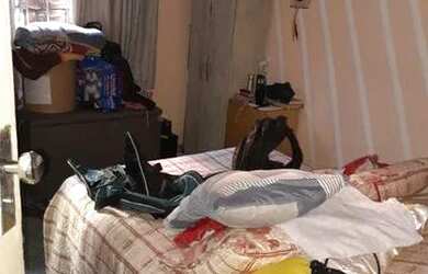 Imagem 5: Sobrado com 2 casas na rua Abílio César 295 jd jangadeiro