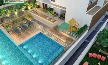 Imagem 3: Apartamento com 2 dormitórios à venda, 60 m² por R$ 552.500,00 - Engenheiro Luciano Cavalc