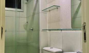 Imagem 4: Apartamento para aluguel possui 52 metros quadrados com 2 quartos