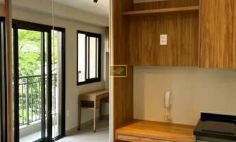 Imagem 4: Studio mobiliado para venda ou locação Perdizes - ao lado da PUC