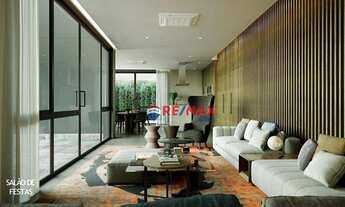 Imagem 3: Apartamento com 3 quarto, 3 suítes, 3 vagas único na região