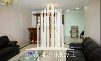 Imagem 3: Apartamento com 4 dormitórios sendo 4 suítes e 4 vagas com lazer no Bairro Jardim- Santo