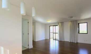 Imagem 3: Apartamento para Locação em São Paulo, Morumbi, 3 dormitórios, 1 suíte, 4 banheiros, 2 vag