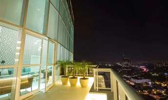 Imagem 4: Apartamento 30° andar, vista shopping Eldorado, Thera Faria Lima