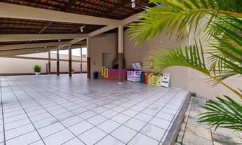 Imagem 5: Casa de condomínio para venda possui 110 metros quadrados com 3 quartos