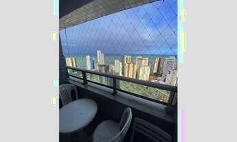 Imagem: Flat para locação no bairro de Boa Viagem