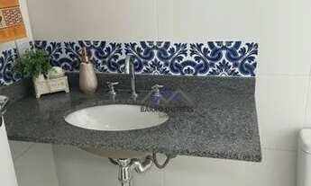 Imagem 6: Apartamento de 130m2 no Le parc à venda (Porteira fechada