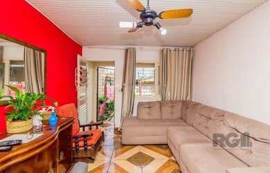 Imagem 5: Casa de 2 dormitórios, bairro Rubem Berta