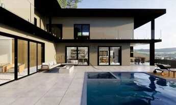 Imagem 1: Sobrado Reserva do Paratehy - 385 m² - 5 dormitórios - 3 suítes - 4 vagas - VENDA / LOCAÇÃ