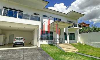 Imagem 5: Sobrado 4 Qtos Lazer Completo Lote 800m em Vicente Pires - Ernani Nunes