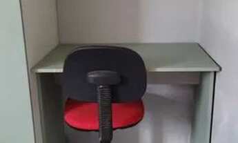 Imagem 2: Suíte Studio Kitnet Completo - Casal - Moveis Fogao Refrigerador Agua Luz Wi-Fi