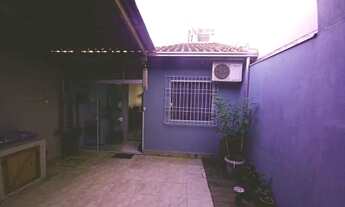 Imagem 7: Casa Geminada Semi-Mobiliada com 2 Quartos e Amplo Espaço Externo Atrás